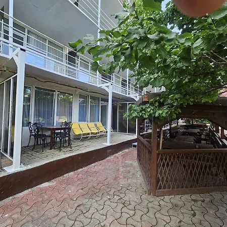 リゾート Complex Mamaia-centru-istria *