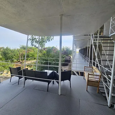 Complex Mamaia-centru-istria ママイア