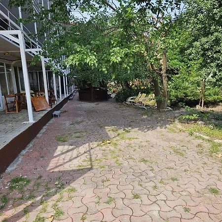 Complex Mamaia-centru-istria